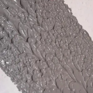 哈密双液改性环氧型 YJ-302 拉毛界面剂，光面混凝土基层专用再浇剂