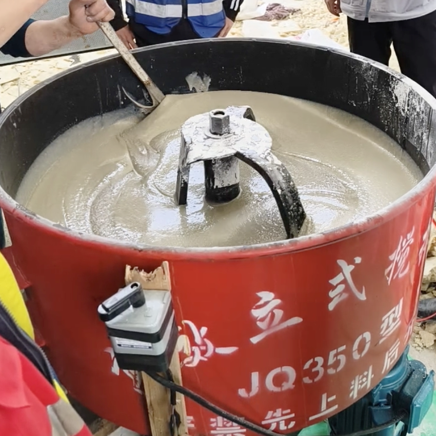 哈密汽轮机余热压缩机导热油设备底座耐高温环氧树脂灌浆料