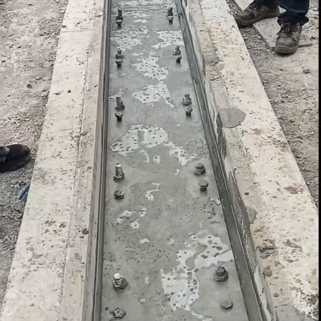 哈密环氧树脂轨道胶泥是什么？用在哪里？
